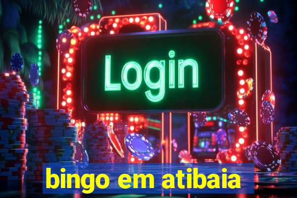 bingo em atibaia