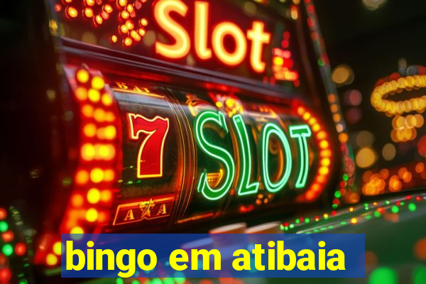 bingo em atibaia