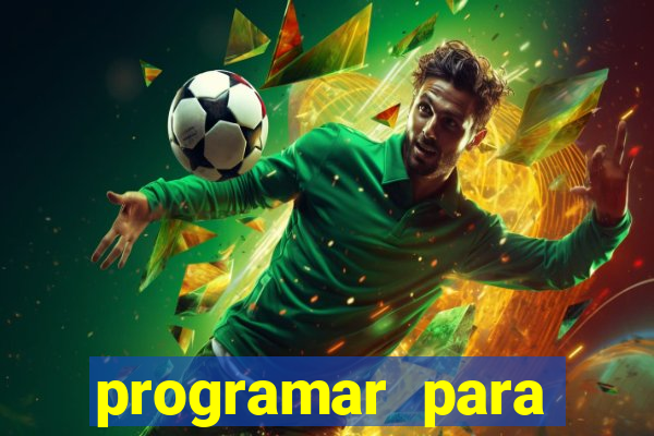 programar para desligar o pc