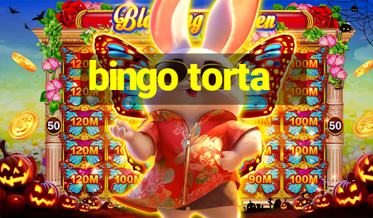 bingo torta