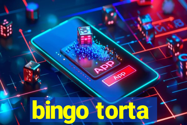 bingo torta