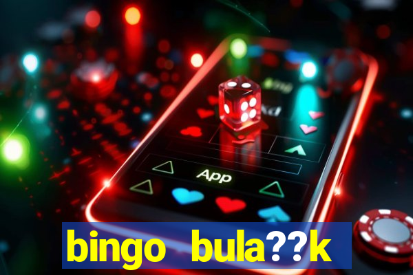 bingo bula??k deterjan? 4 kg