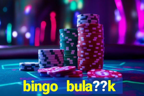 bingo bula??k deterjan? 4 kg