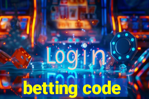 betting code