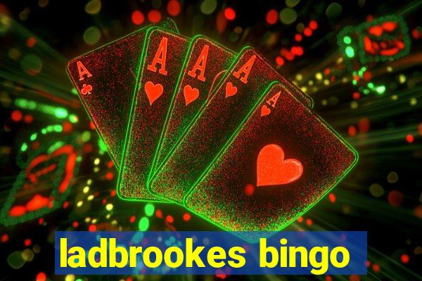 ladbrookes bingo