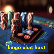 bingo chat host