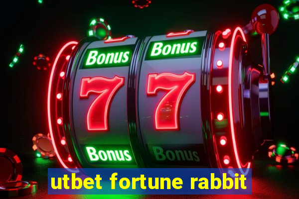 utbet fortune rabbit