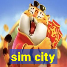 sim city