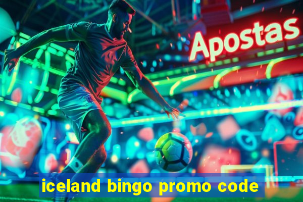 iceland bingo promo code