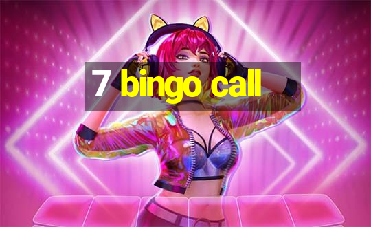 7 bingo call