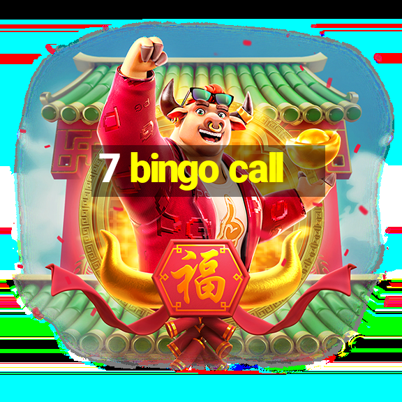 7 bingo call