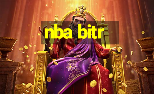 nba bitr