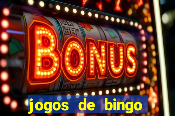 jogos de bingo online para ganhar dinheiro