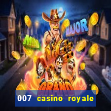 007 casino royale legendado em ingles