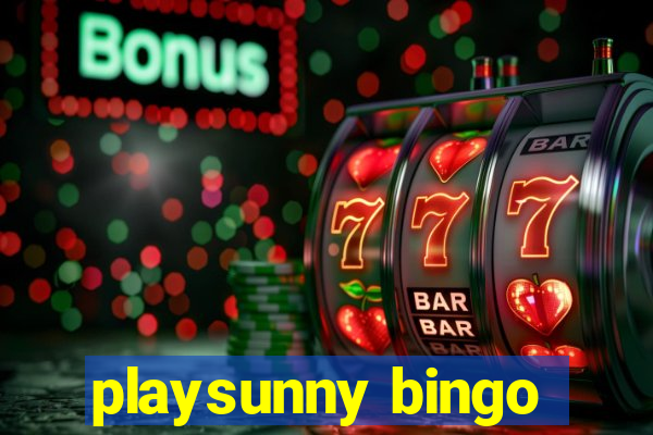 playsunny bingo