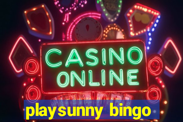 playsunny bingo