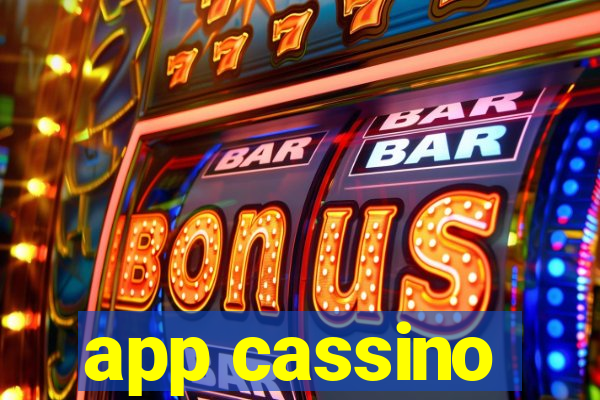 app cassino