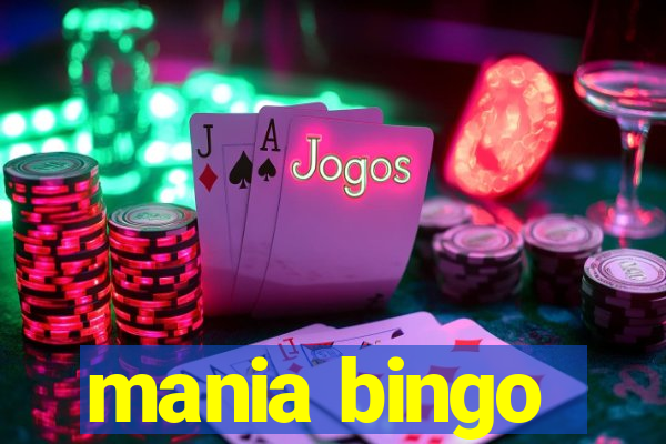 mania bingo