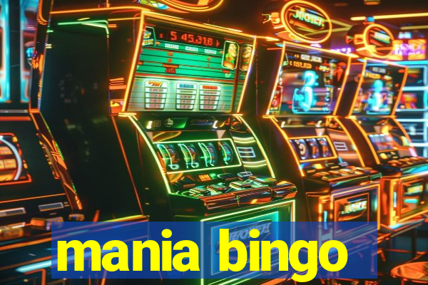 mania bingo