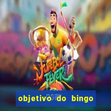 objetivo do bingo da multiplica??o