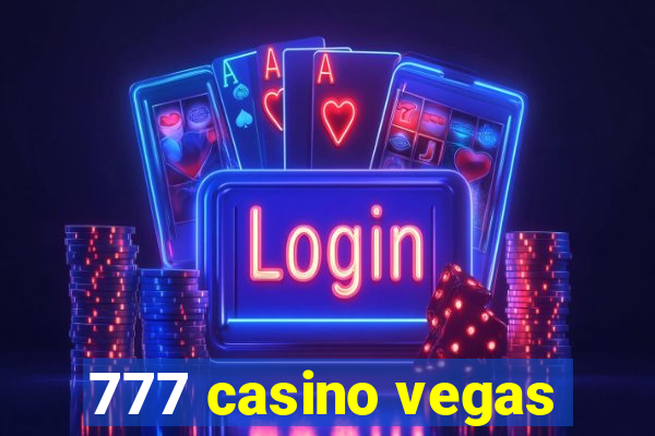 777 casino vegas