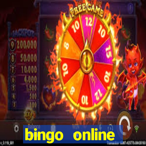 bingo online grátis com prêmios