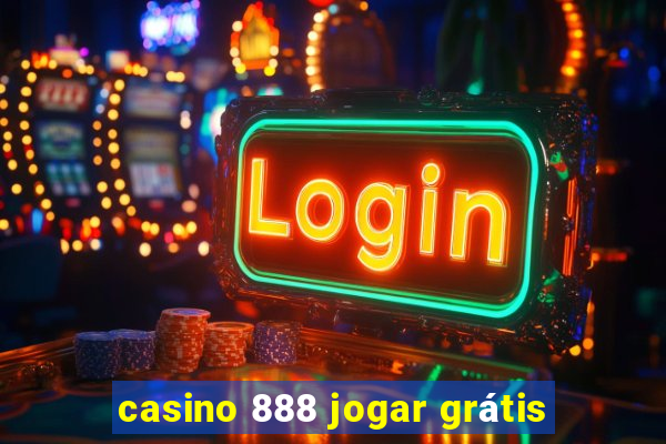 casino 888 jogar grátis