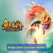 bingo slots cassino online