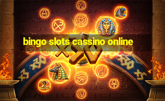 bingo slots cassino online