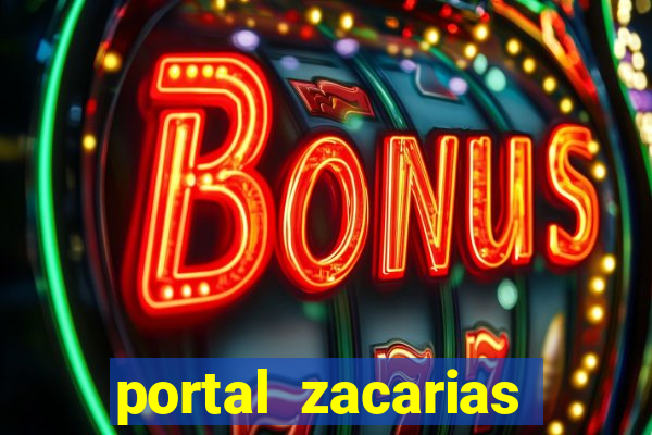 portal zacarias corpo encontrado