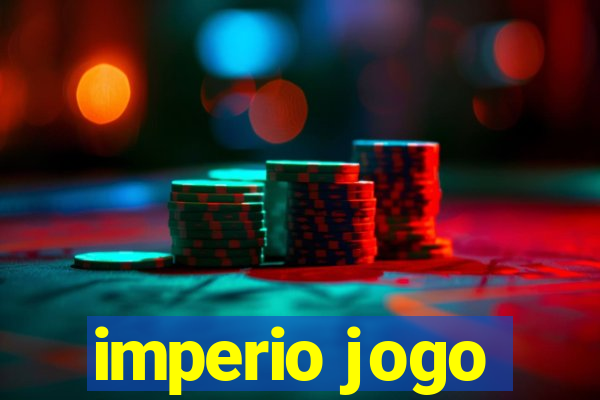 imperio jogo