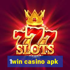 1win casino apk