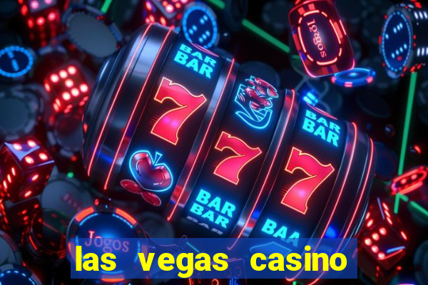 las vegas casino slot games