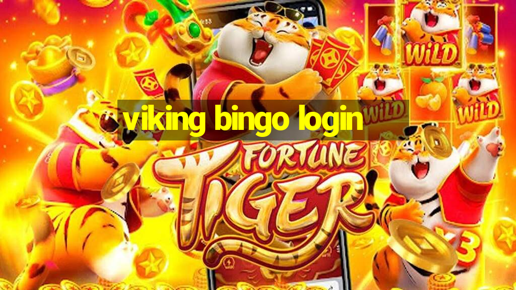 viking bingo login