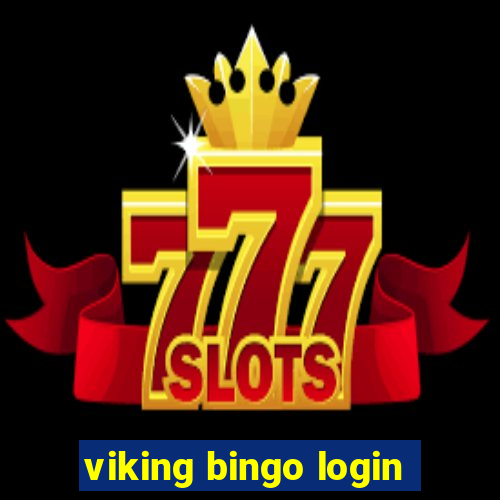 viking bingo login