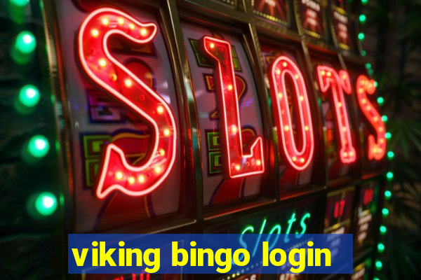 viking bingo login