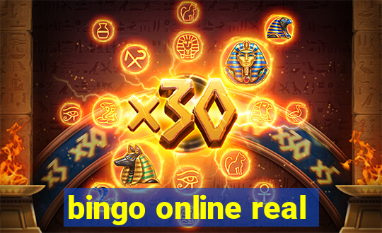 bingo online real