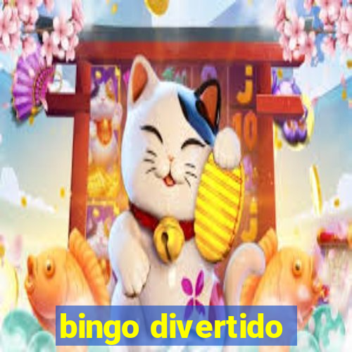 bingo divertido