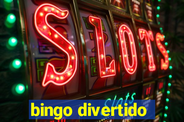 bingo divertido