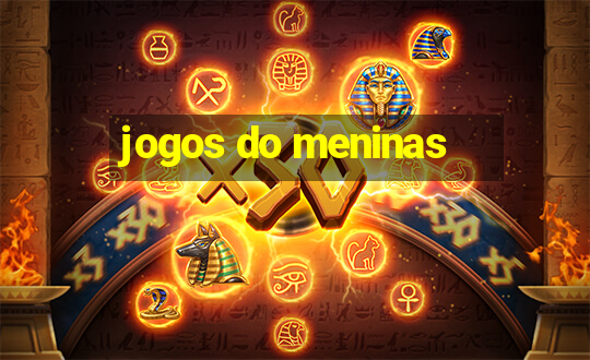 jogos do meninas