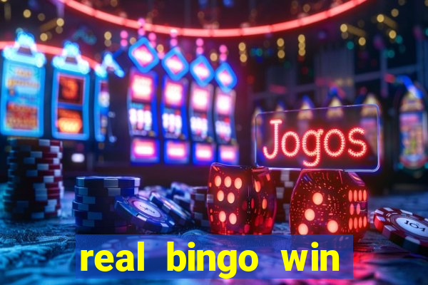 real bingo win money free