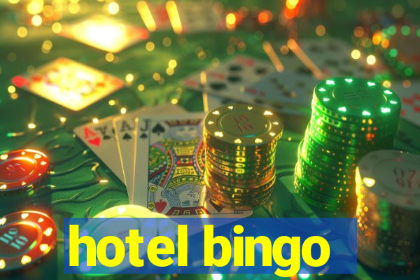 hotel bingo