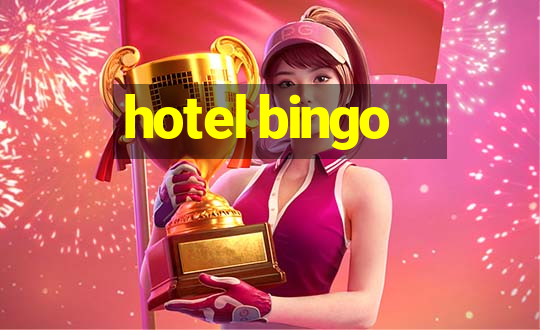 hotel bingo