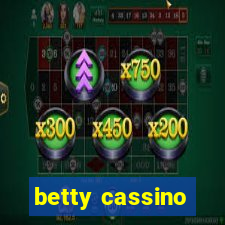 betty cassino