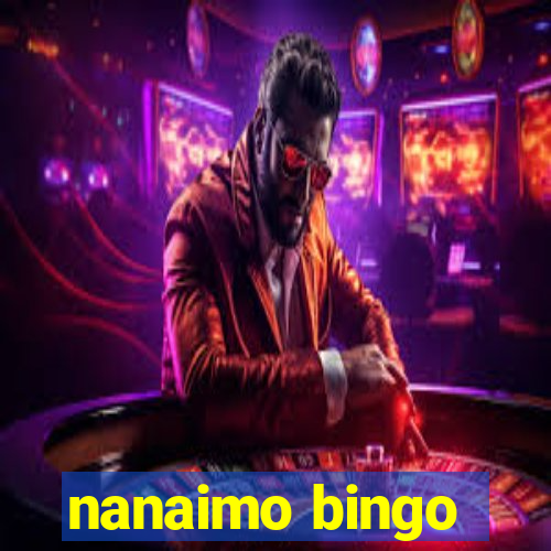 nanaimo bingo