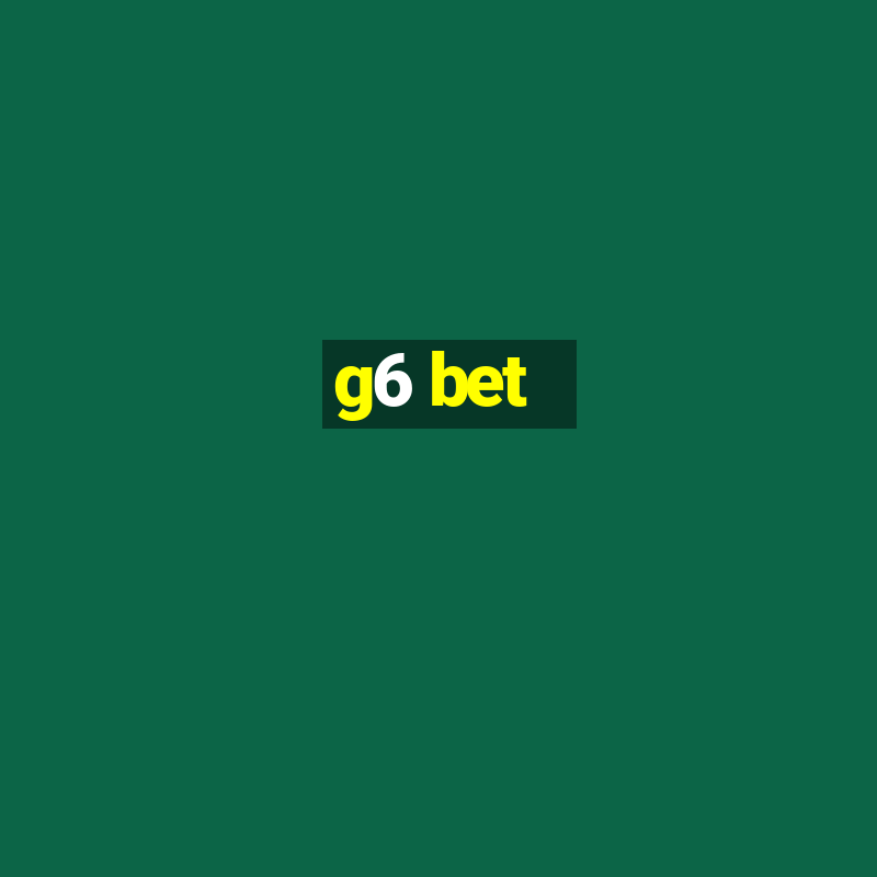 g6 bet