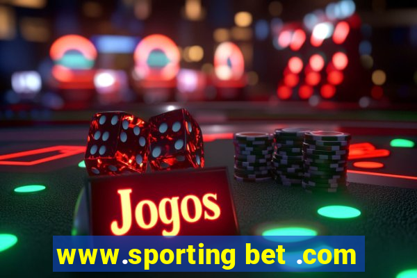 www.sporting bet .com