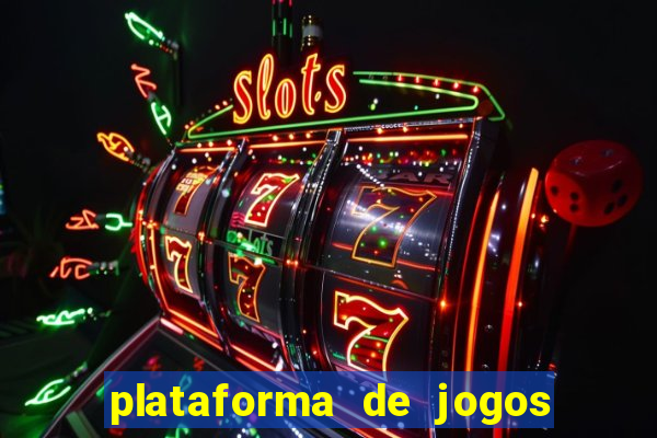 plataforma de jogos de 1 real