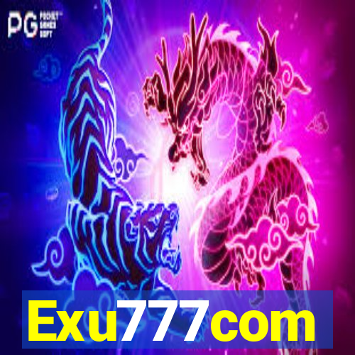 Exu777com