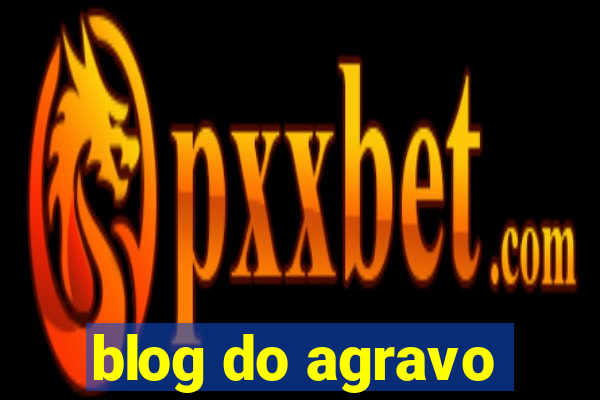 blog do agravo